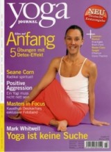 Zwei Yogamagzine für Deutschland